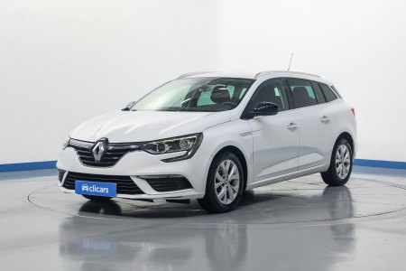 Renault Mégane S.T. 1.5dCi Blue Limited