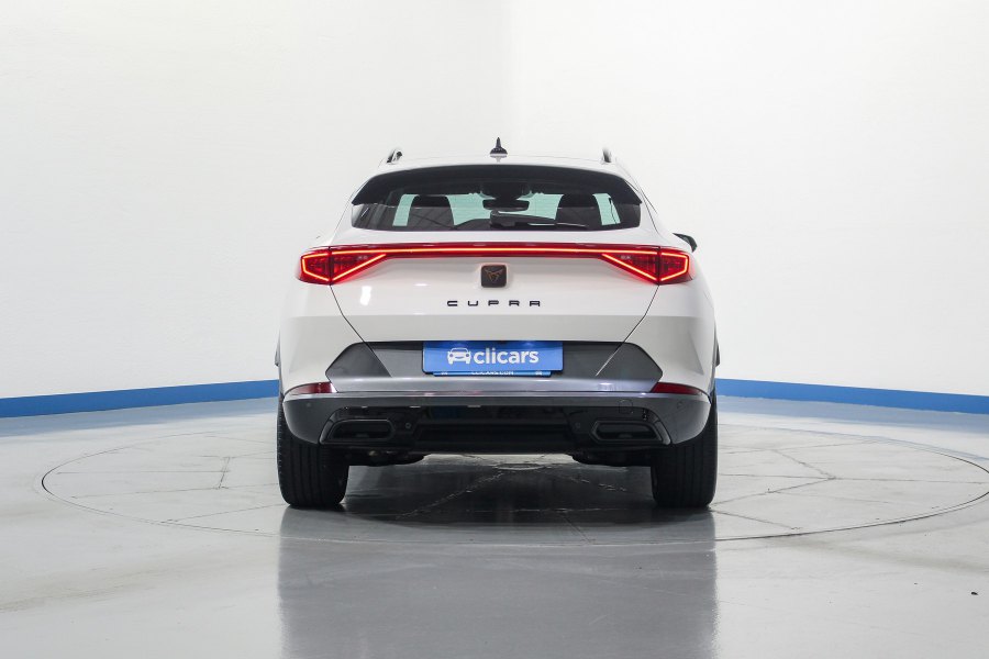 CUPRA Formentor Gasolina Formentor 1.5 TSI 150 4