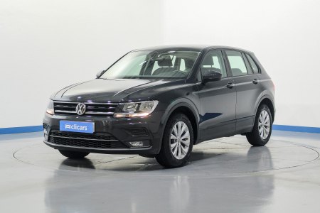 Volkswagen Tiguan 2.0TDI Edition