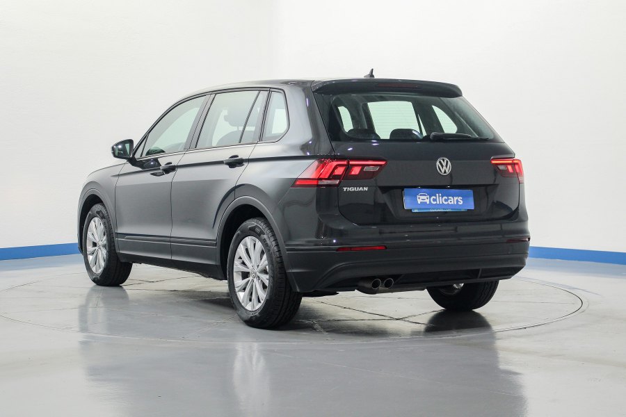 Volkswagen Tiguan Diésel Tiguan 2.0TDI Edition 110kW 8