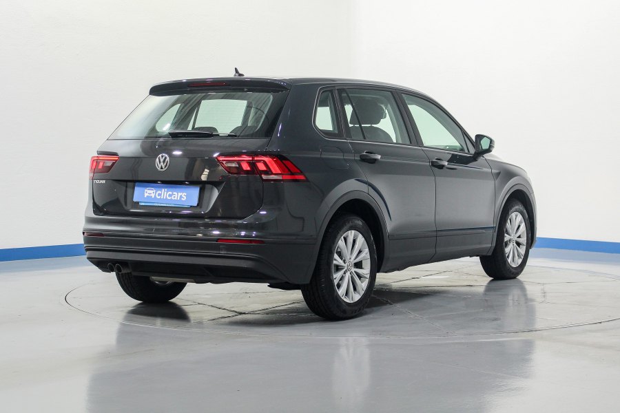 Volkswagen Tiguan Diésel Tiguan 2.0TDI Edition 110kW 5