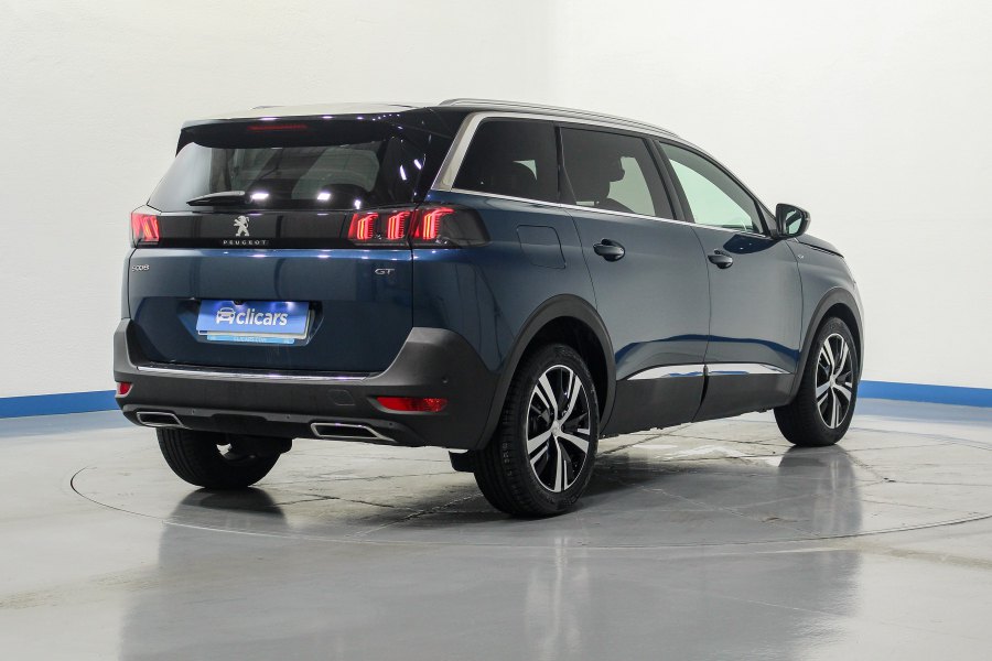 Peugeot 5008 SUV Diésel 5008 1.5BlueHDi S&S GT EAT8 130 5