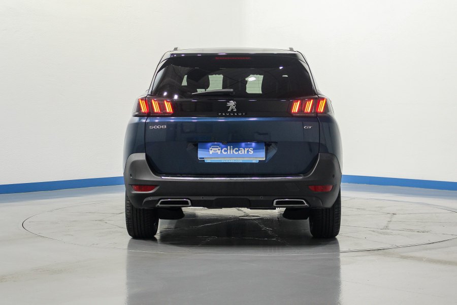 Peugeot 5008 SUV Diésel 5008 1.5BlueHDi S&S GT EAT8 130 4