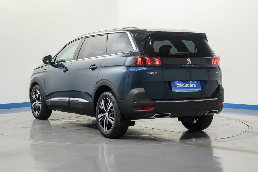 Peugeot 5008 SUV Diésel 5008 1.5BlueHDi S&S GT EAT8 130 8