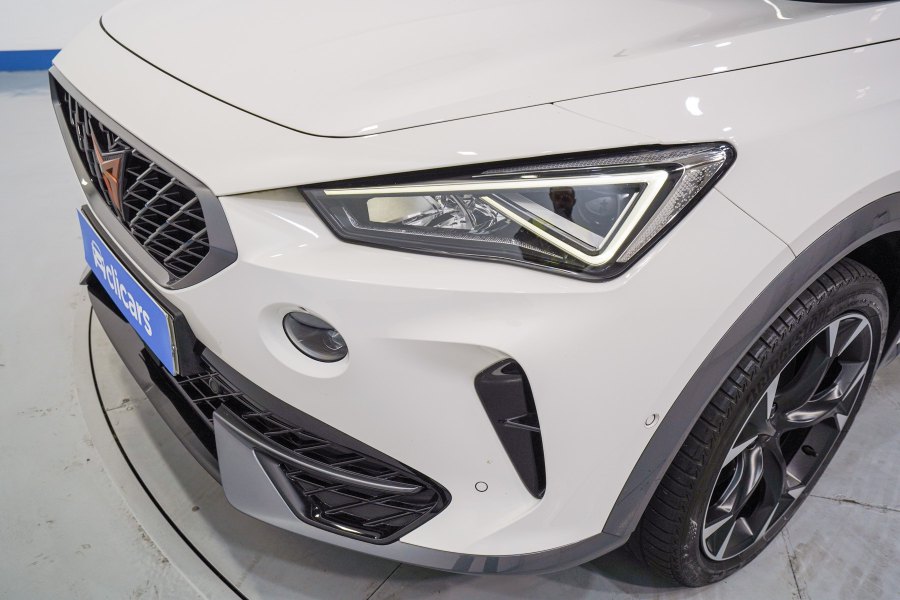 CUPRA Formentor Híbrido enchufable Formentor 1.4 e-Hybrid 245 VZ DSG 9