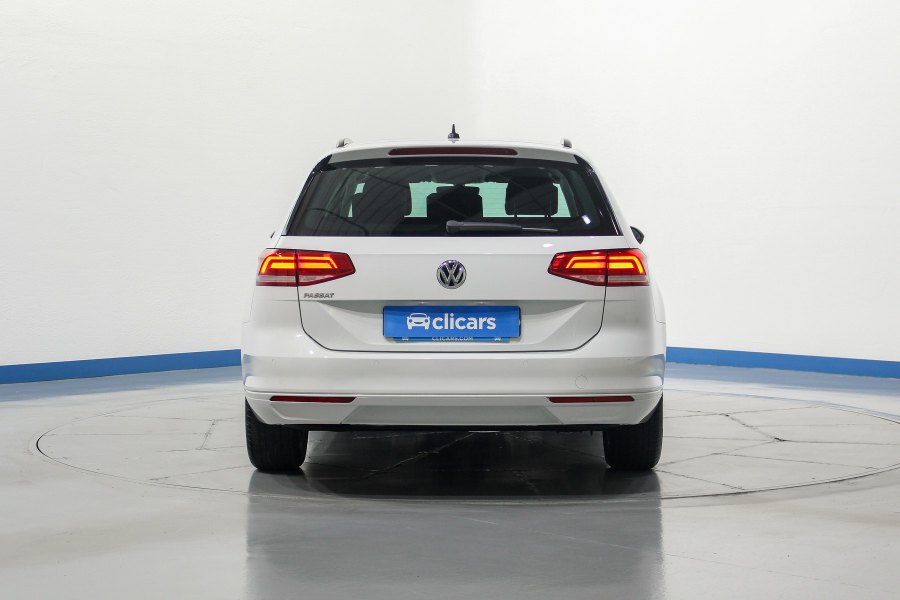 Volkswagen Passat Diésel Passat Variant 2.0TDI EVO 110kW 4