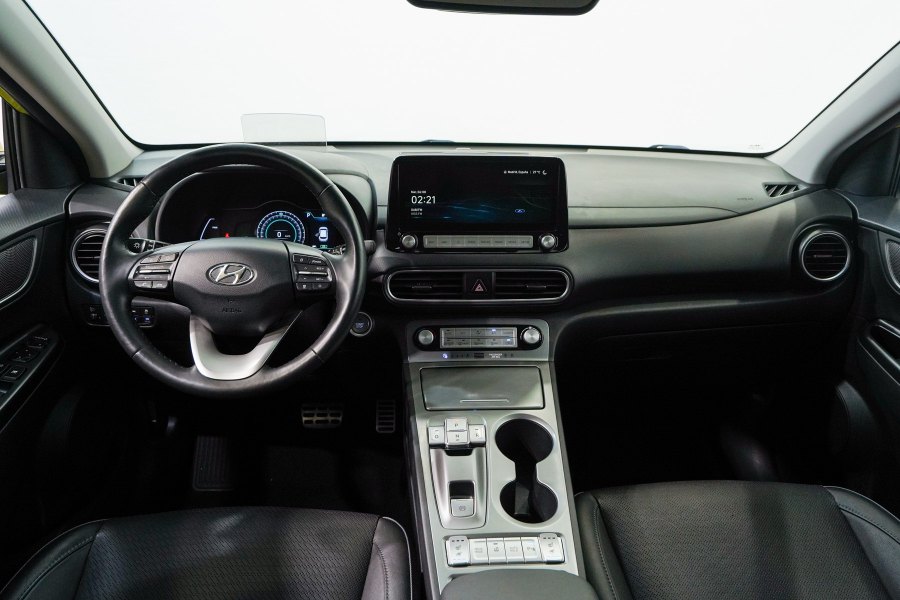 Hyundai Kona Eléctrico Kona EV Style 150kW 6