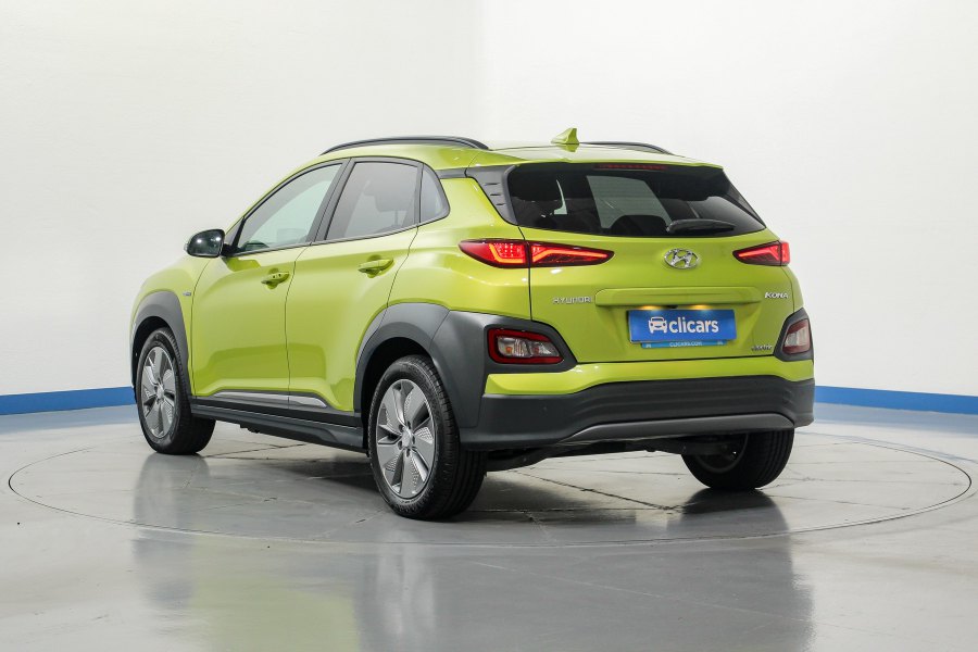 Hyundai Kona Eléctrico Kona EV Style 150kW 8