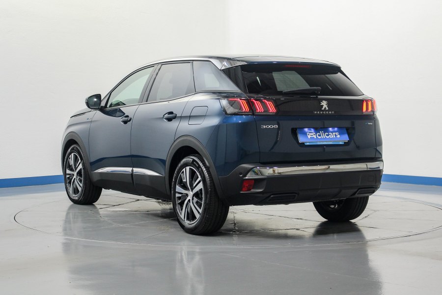 Peugeot 3008 SUV Híbrido enchufable 3008 HYB PHEV 225 Allure Pack e-EAT8 8