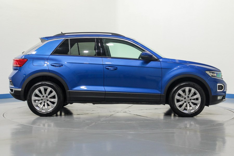 Volkswagen T-Roc Diésel T-Roc 1.6TDI Advance 6