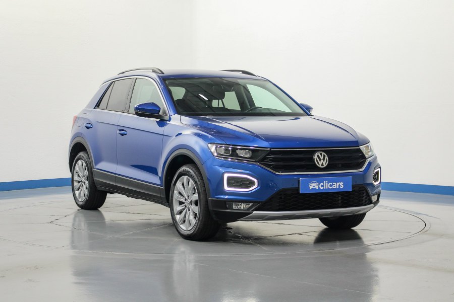 Volkswagen T-Roc Diésel T-Roc 1.6TDI Advance 3