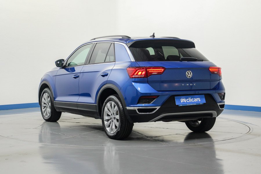 Volkswagen T-Roc Diésel T-Roc 1.6TDI Advance 8