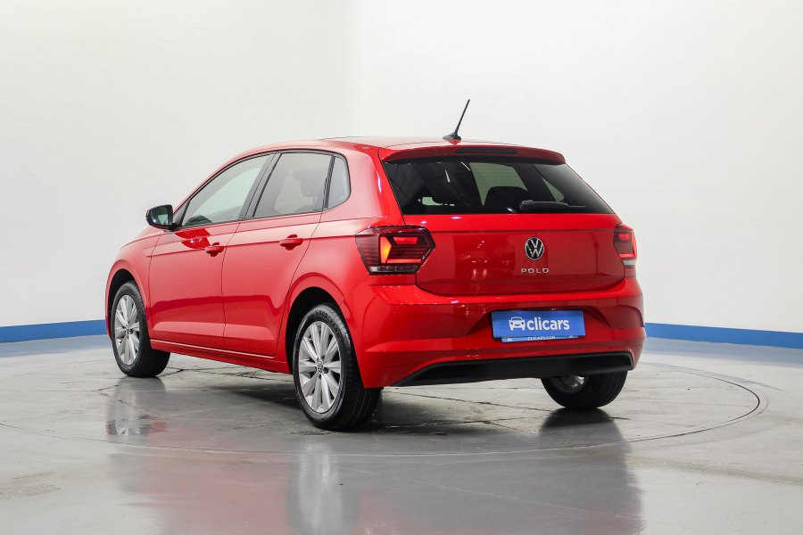 Volkswagen Polo Gasolina Polo 1.0 TSI Sport 70kW 8