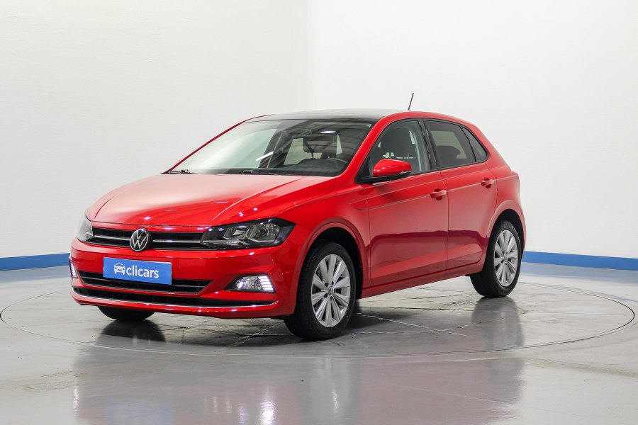 Volkswagen Polo Gasolina Polo 1.0 TSI Sport 70kW