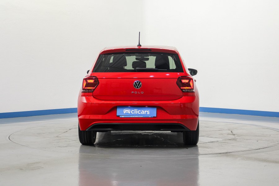 Volkswagen Polo Gasolina Polo 1.0 TSI Sport 70kW 4