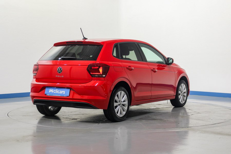 Volkswagen Polo Gasolina Polo 1.0 TSI Sport 70kW 5