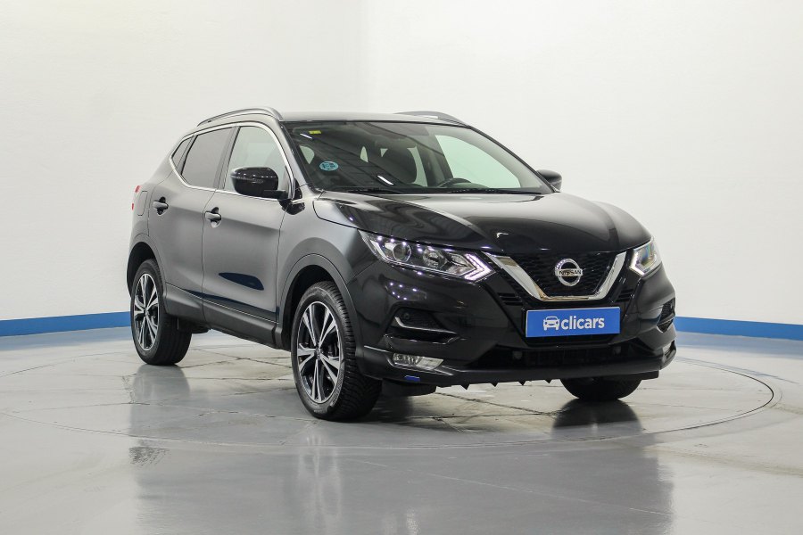 Nissan Qashqai Gasolina Qashqai 1.3 DIG-T Acenta 4x2 103kW 3