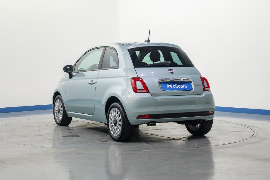 Fiat 500 Mild hybrid 500 1.0 Hybrid Monotrim 52kW 8