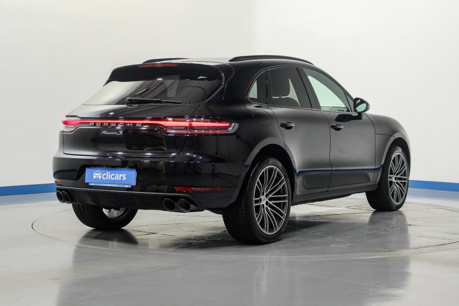 Porsche Macan Gasolina Macan S Aut. 5