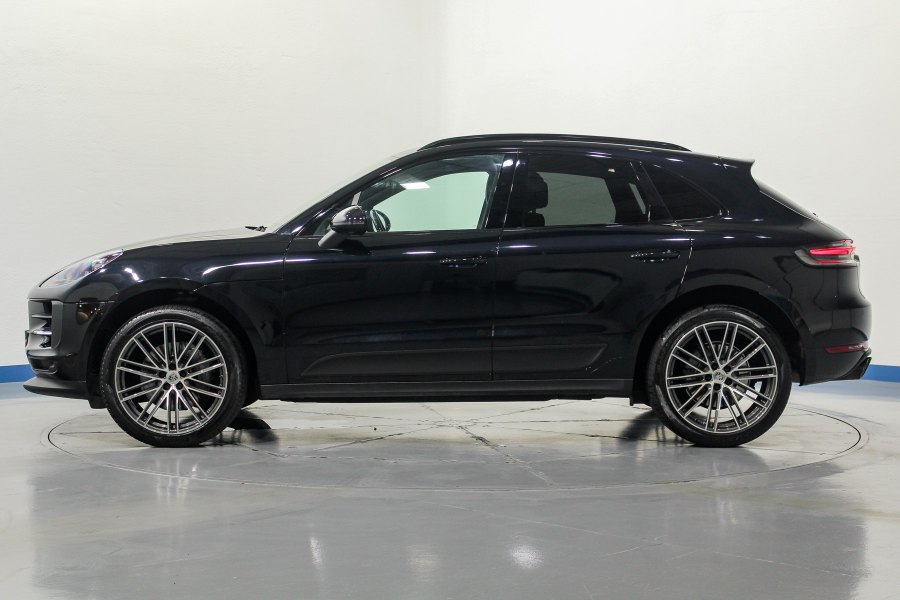 Porsche Macan Gasolina Macan S Aut. 7