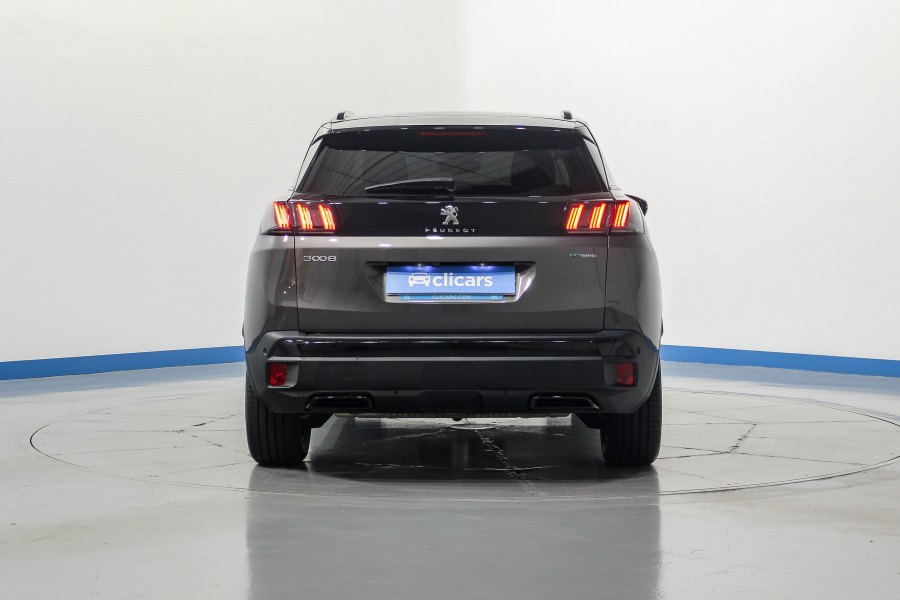 Peugeot 3008 SUV Híbrido enchufable 3008 HYB PHEV 225 GT e-EAT8 4