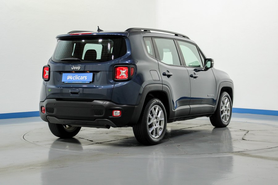 Jeep Renegade Mild hybrid Renegade 1.5 MHEV Limited 5