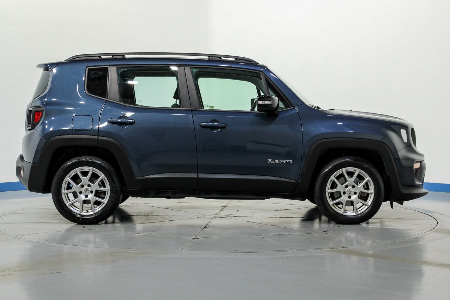 Jeep Renegade Mild hybrid Renegade 1.5 MHEV Limited 6