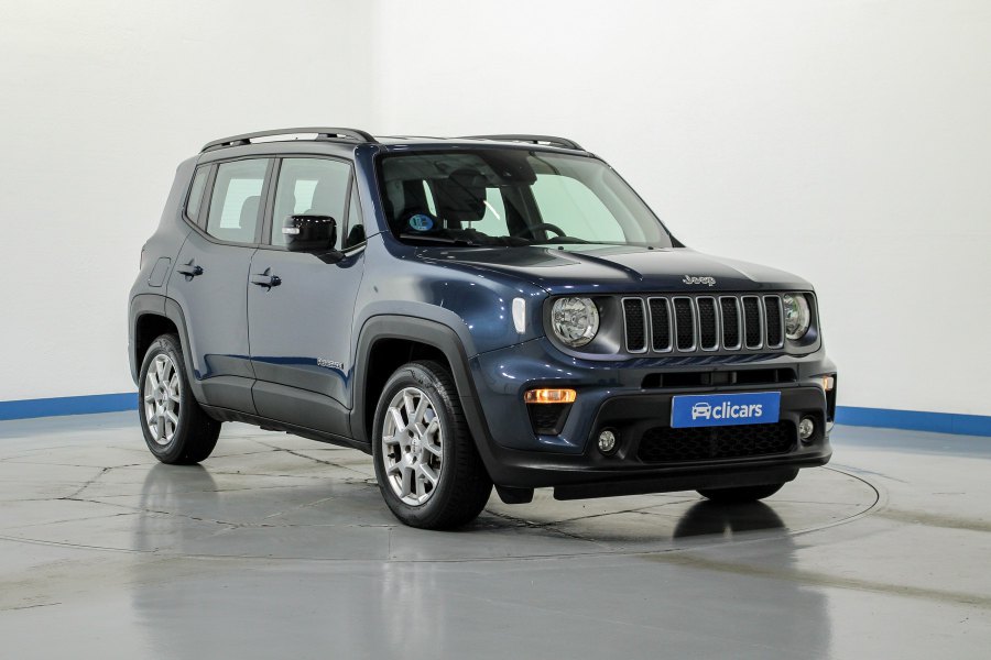 Jeep Renegade Mild hybrid Renegade 1.5 MHEV Limited 3