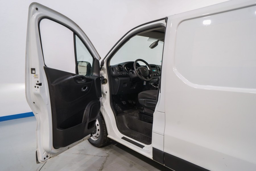 Renault Trafic Diésel Trafic Furgón 27 L1H1 Energy BluedCi 107kW 16