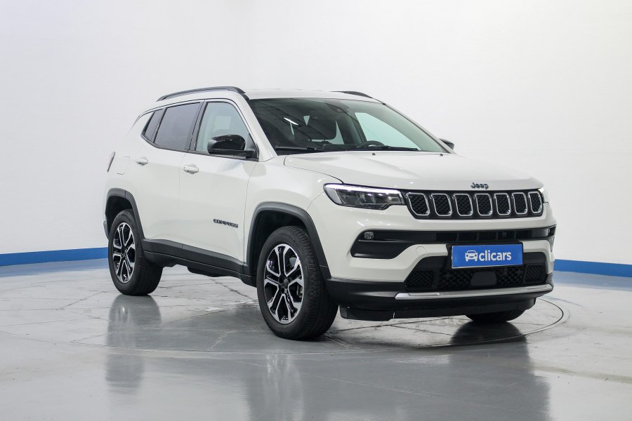 Jeep Compass Híbrido enchufable Compass 1.3 PHEV Limited EAWD Aut. 190 3