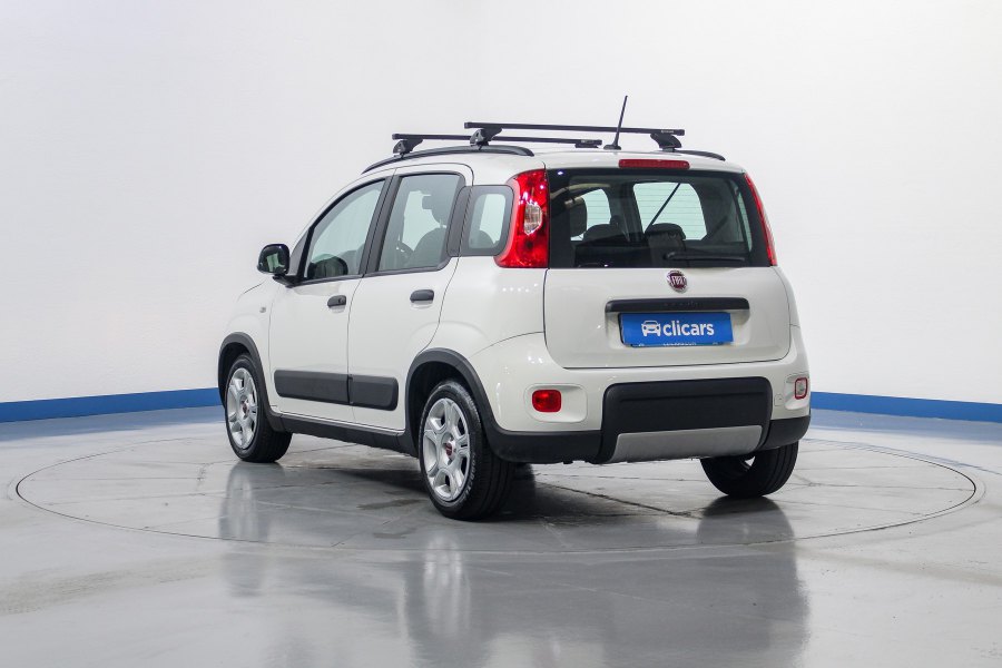 Fiat Panda Mild hybrid Panda 1.0 Gse City Live Hybrid 8