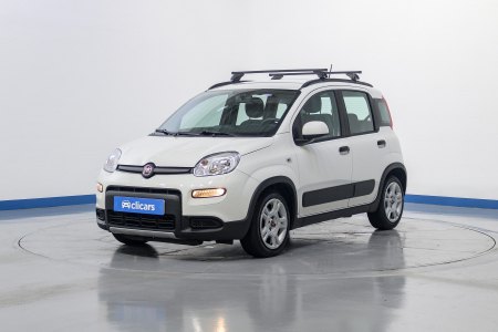 Fiat Panda 1.0 Gse City Live Hybrid