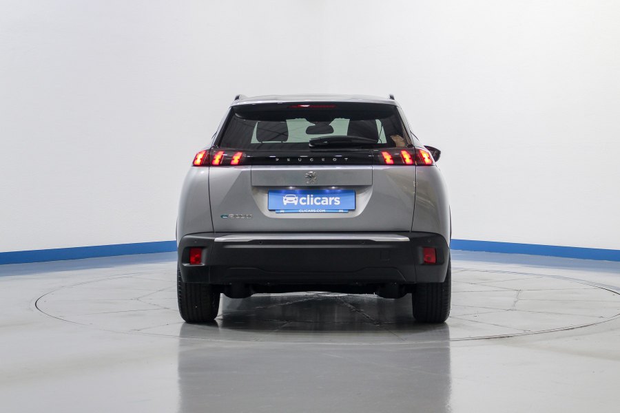 Peugeot 2008 Eléctrico 2008 Allure Eléctrico 100kW 4