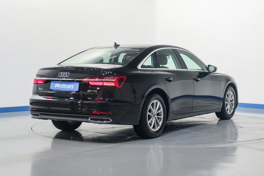 Audi A6 Mild hybrid A6 40 TDI S tronic 5