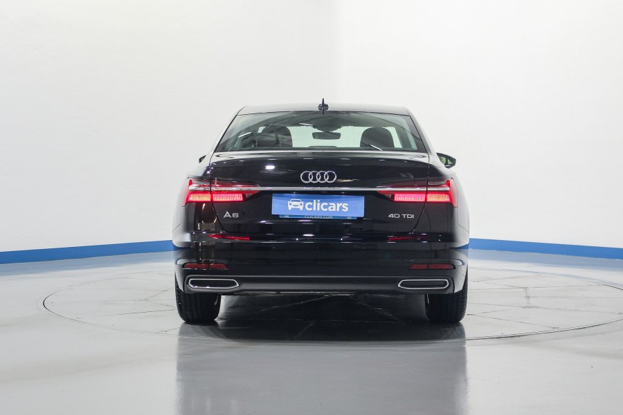 Audi A6 Mild hybrid A6 40 TDI S tronic 4