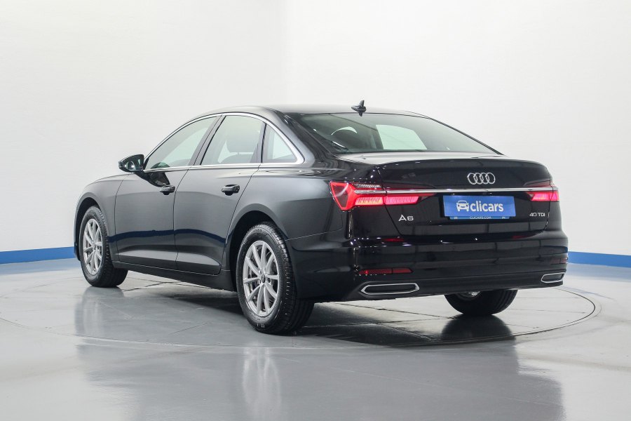 Audi A6 Mild hybrid A6 40 TDI S tronic 8