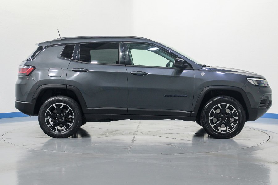 Jeep Compass Híbrido enchufable Compass 1.3 PHEV Trailhawk EAWD Aut. 240 6