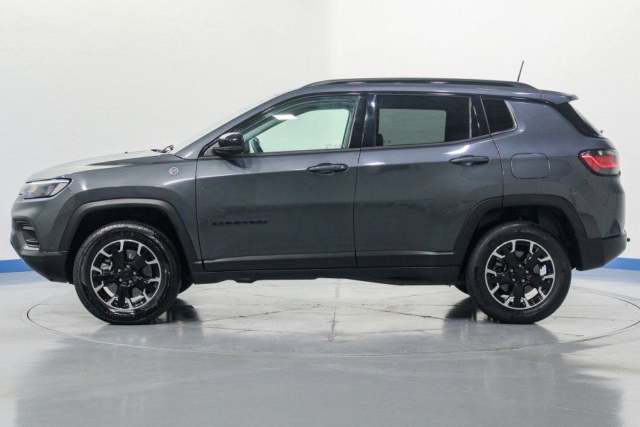 Jeep Compass Híbrido enchufable Compass 1.3 PHEV Trailhawk EAWD Aut. 240 7