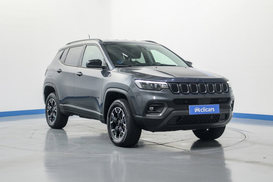 Jeep Compass Híbrido enchufable Compass 1.3 PHEV Trailhawk EAWD Aut. 240 3