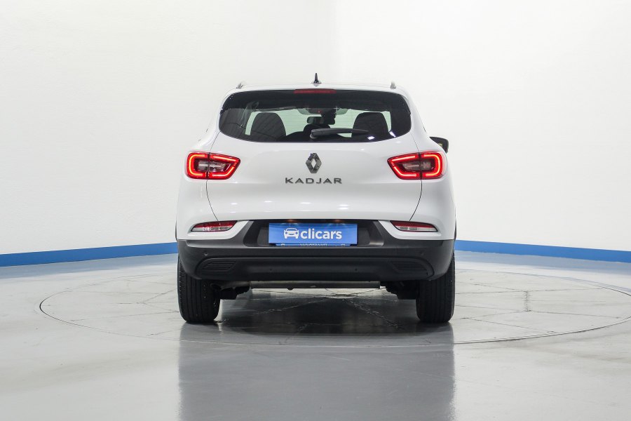 Renault Kadjar Gasolina Kadjar 1.3 TCe GPF Limited 103kW 4