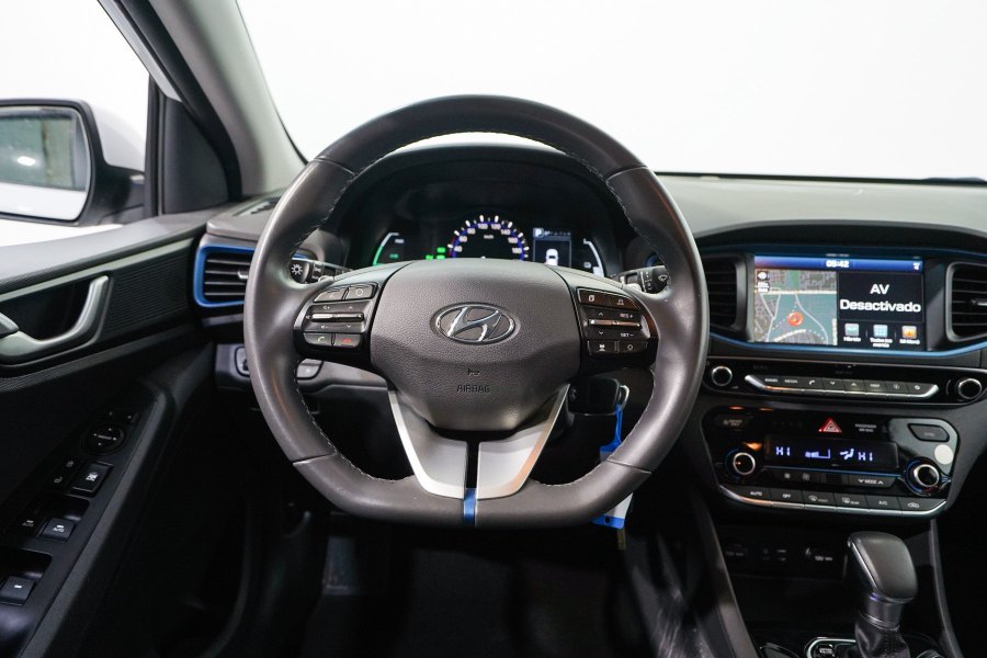 Hyundai Ioniq Híbrido Ioniq HEV 1.6 GDI Klass 19