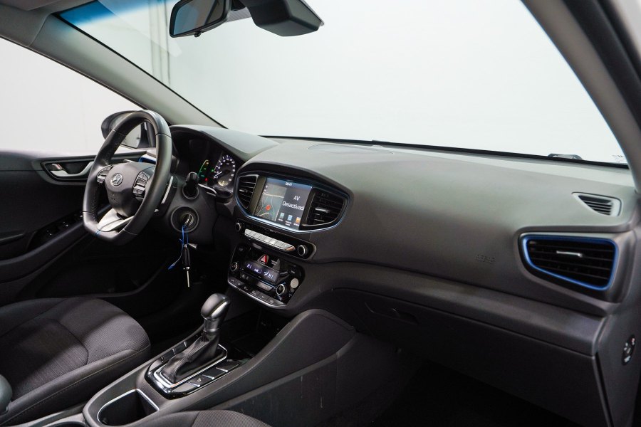 Hyundai Ioniq Híbrido Ioniq HEV 1.6 GDI Klass 31