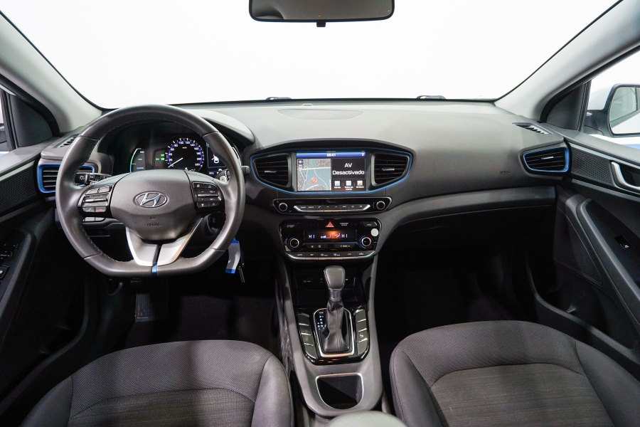 Hyundai Ioniq Híbrido Ioniq HEV 1.6 GDI Klass 12