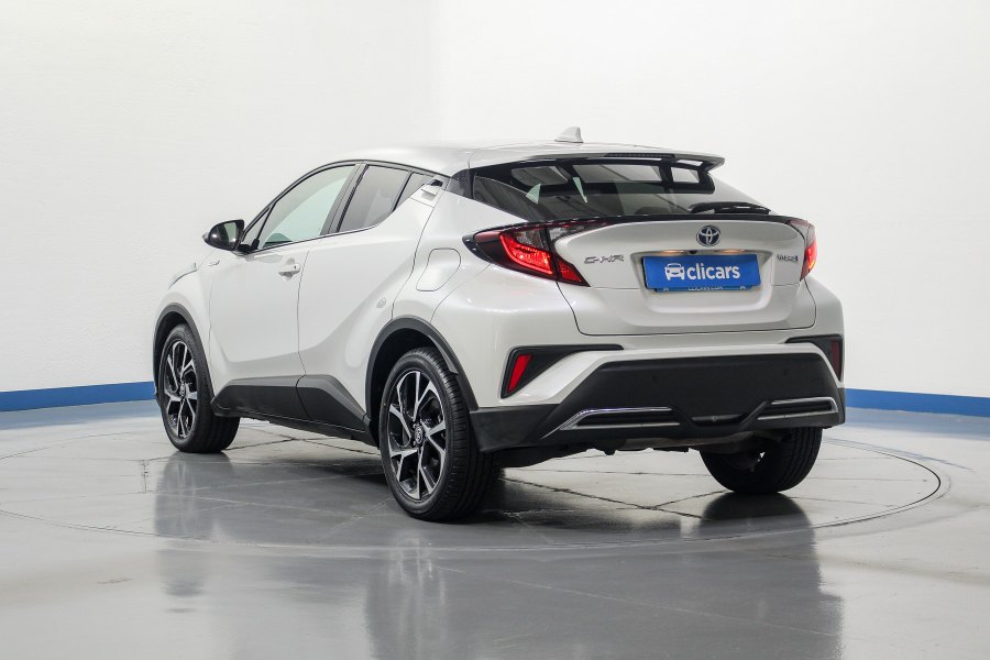 Toyota C-HR Híbrido C-HR 180H Advance 8