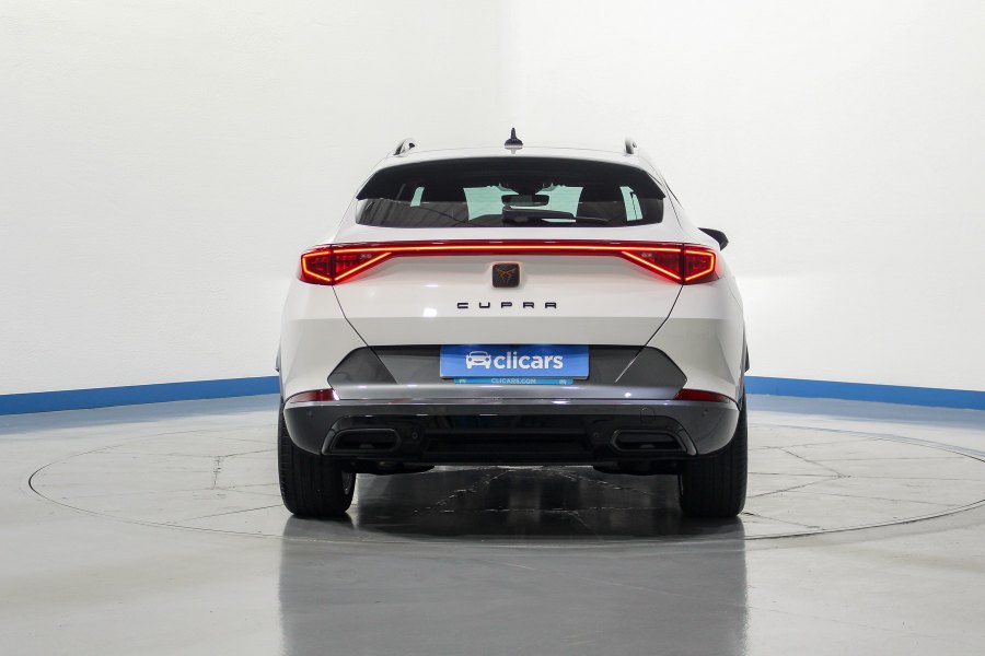 CUPRA Formentor Híbrido enchufable Formentor 1.4 e-Hybrid 205 DSG 4