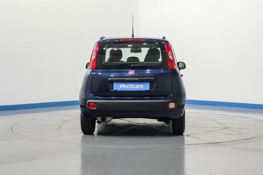 Fiat Panda Gasolina Panda 1.2 Lounge 4