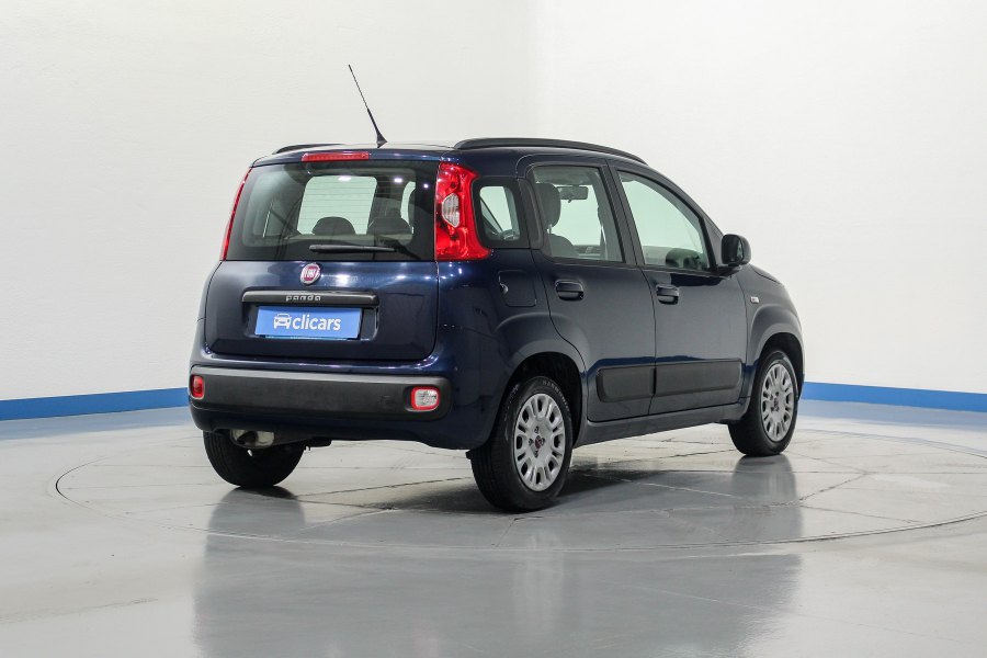 Fiat Panda Gasolina Panda 1.2 Lounge 5