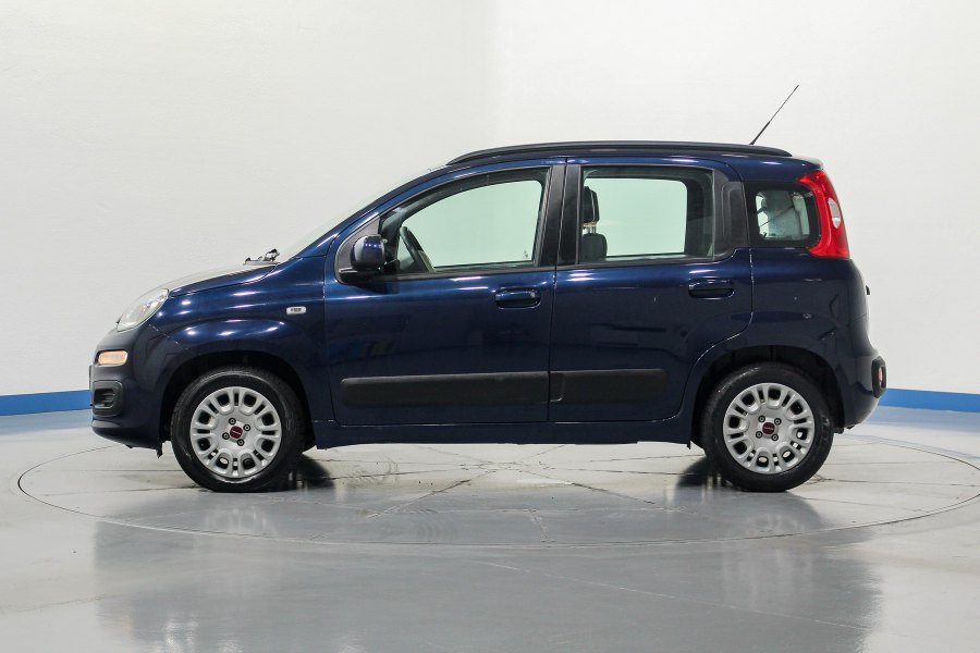 Fiat Panda Gasolina Panda 1.2 Lounge 7