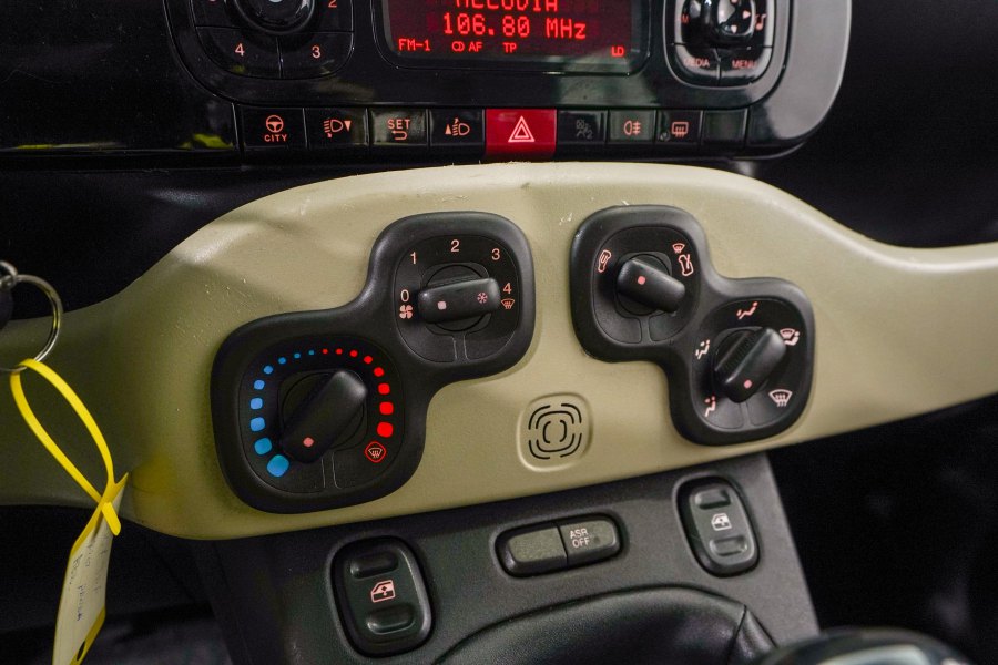 Fiat Panda Gasolina Panda 1.2 Lounge 22