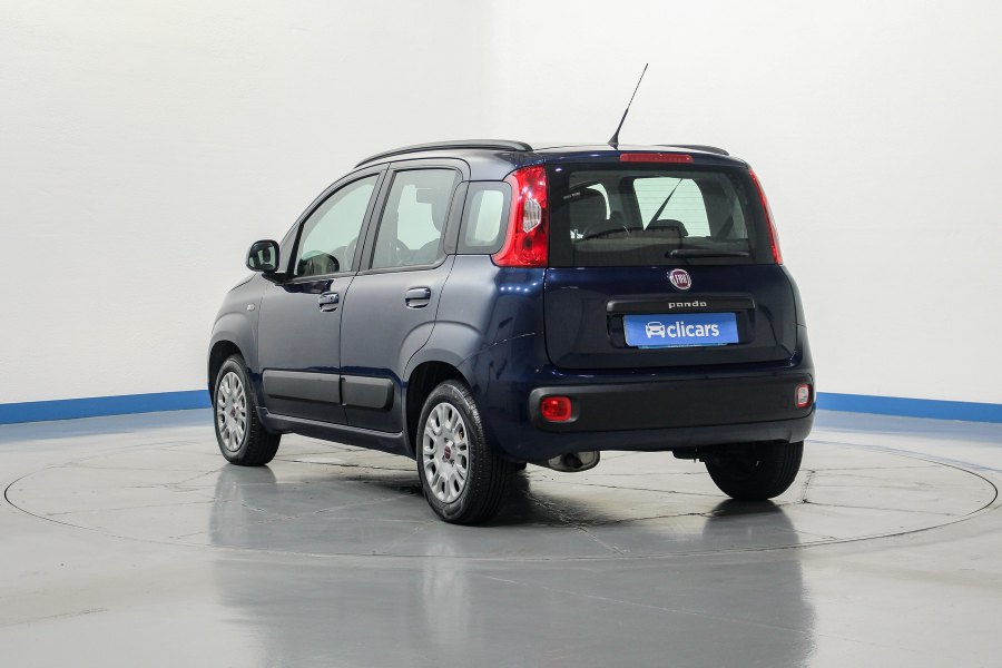 Fiat Panda Gasolina Panda 1.2 Lounge 8